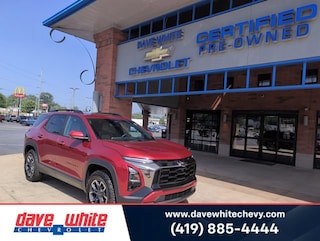 Used 2025 Chevrolet Equinox Activ SUV For Sale in Sylvania, OH