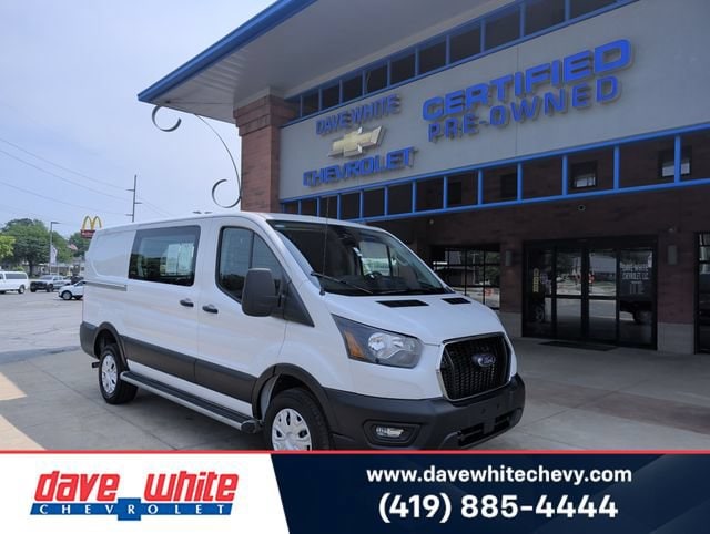 2025 Ford Transit Cargo Van