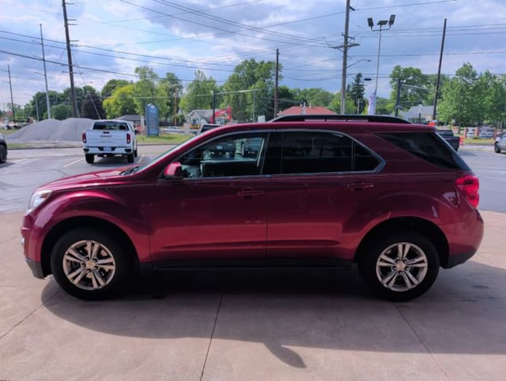 Used 2014 Chevrolet Equinox LT SUV