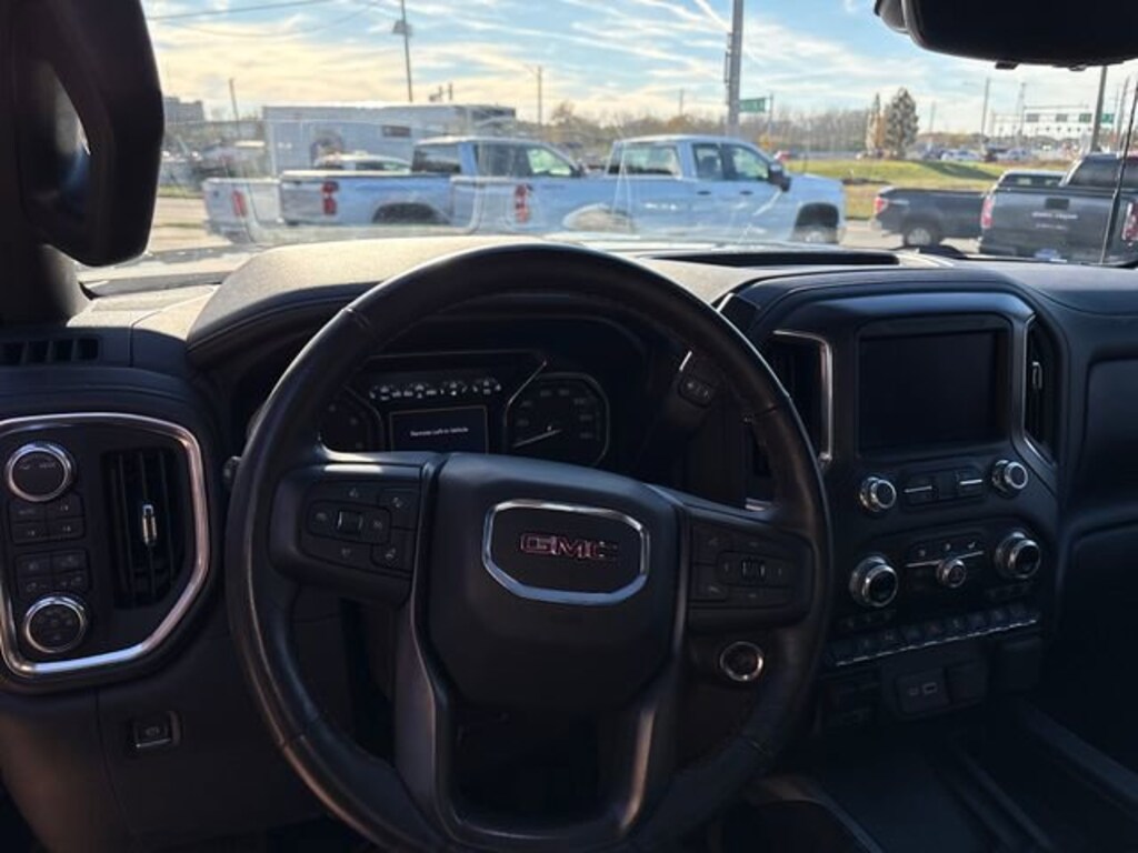 Used 2022 GMC Sierra 2500 HD AT4 Truck Crew Cab