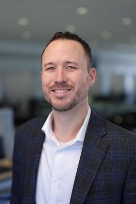 Staff member Shane McGaharan from ID_21648c9a6622