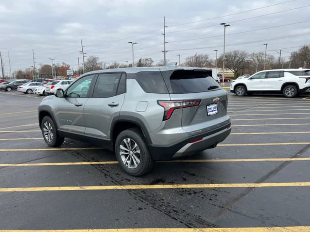 New 2026 Chevrolet Equinox LT SUV