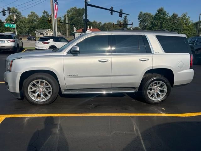 Used 2016 GMC Yukon SLE with VIN 1GKS2AKC2GR227006 for sale in Sylvania, OH