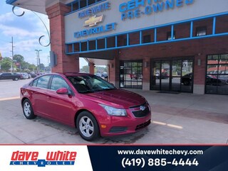 Used 2014 Chevrolet Cruze 1LT Sedan For Sale in Sylvania, OH