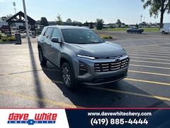 2026 Chevrolet Equinox LT SUV