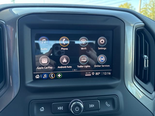 2025 Chevrolet Silverado 2500HD photo 4