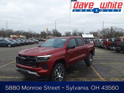 New 2023 Chevrolet Colorado For Sale at Dave White Chevrolet