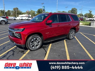 New 2026 Chevrolet Tahoe LT SUV For Sale in Sylvania, OH