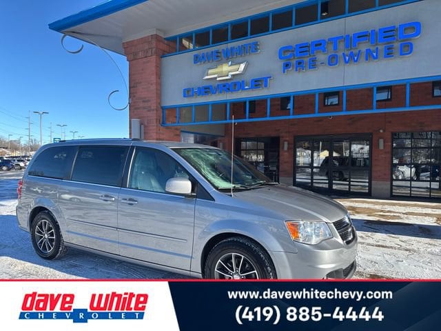 2017 Dodge Grand Caravan
