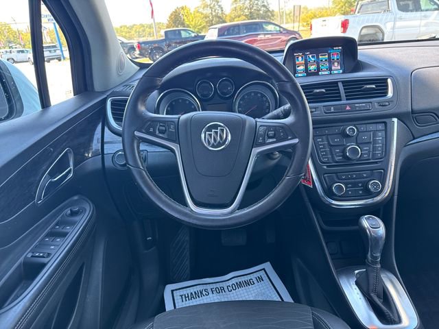 2016 Buick Encore photo 2