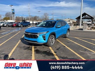 New 2026 Chevrolet Trax LT SUV in Sylvania, OH