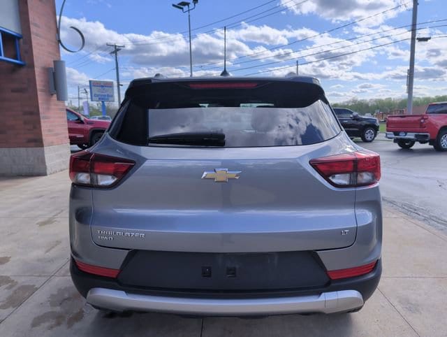 2025 Chevrolet Trailblazer LT - Photo 7