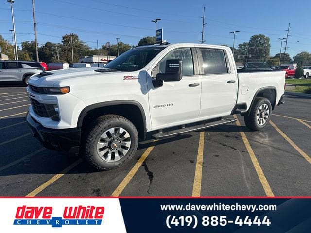 2026 Chevrolet Silverado 2500HD