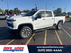2026 Chevrolet Silverado 2500 HD Custom Truck