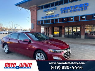 Used 2020 Chevrolet Malibu LT Sedan For Sale in Sylvania, OH