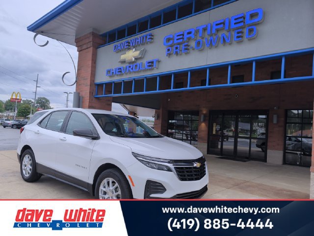 2024 Chevrolet Equinox