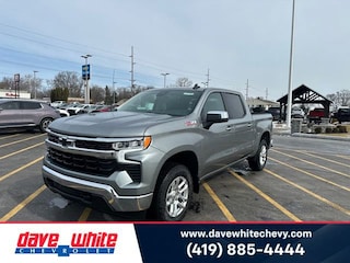 2025 Chevrolet Silverado 1500 LT Truck for sale near Perrysburg