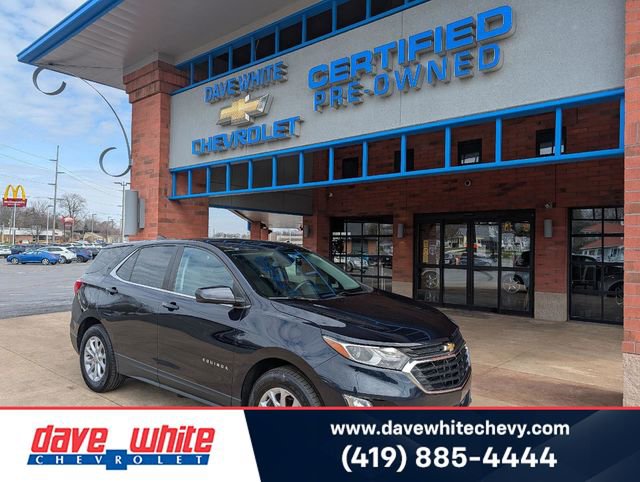 2021 Chevrolet Equinox LT