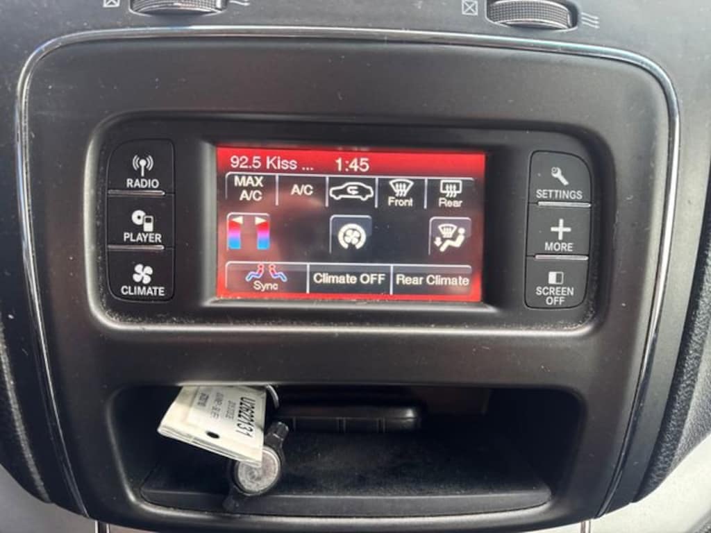 Used 2016 Dodge Journey SXT SUV