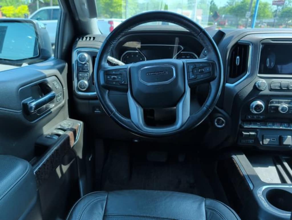 Used 2022 GMC Sierra 1500 Limited Denali Truck Crew Cab
