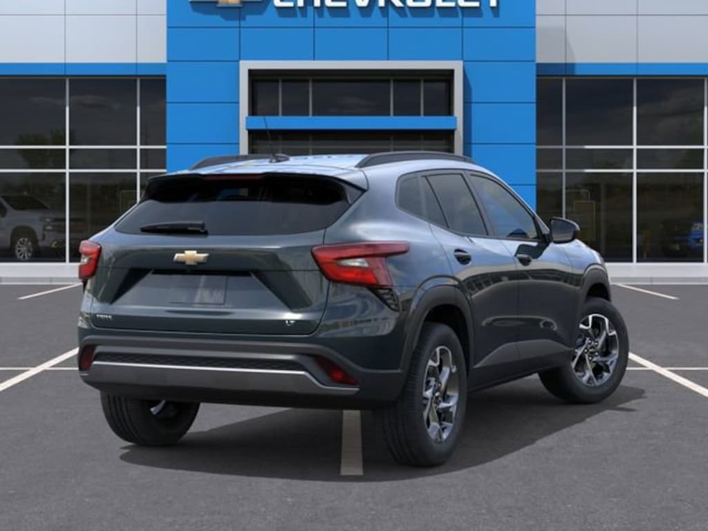 New 2026 Chevrolet Trax LT SUV