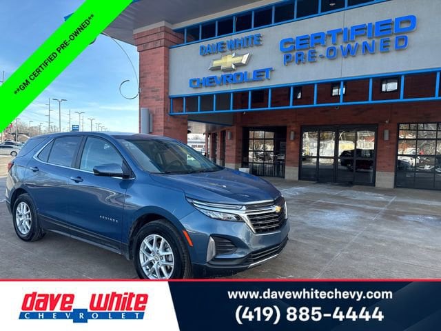 2024 Chevrolet Equinox