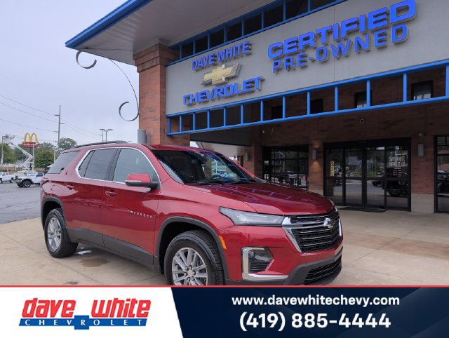2023 Chevrolet Traverse