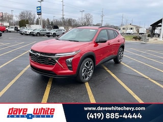 New 2026 Chevrolet Trax 2RS SUV in Sylvania, OH