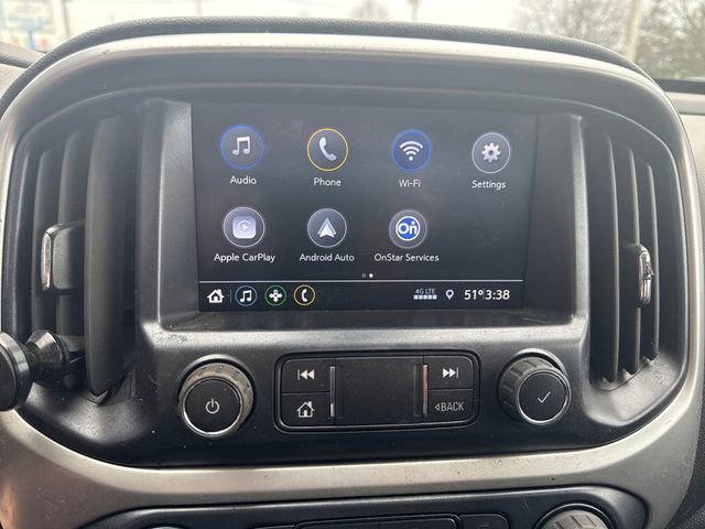 Used 2022 Chevrolet Colorado LT with VIN 1GCHSCEA6N1142743 for sale in Sylvania, OH