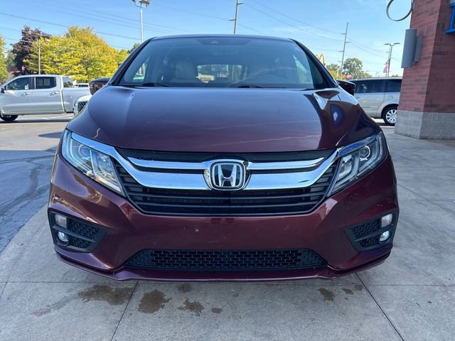 2019 Honda Odyssey EX-L photo 3