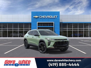New 2026 Chevrolet Trax Activ SUV in Sylvania, OH