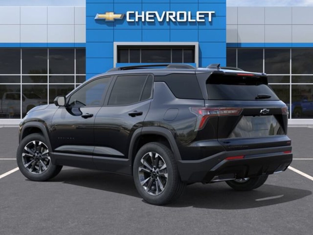 New 2027 Chevrolet Equinox RS SUV