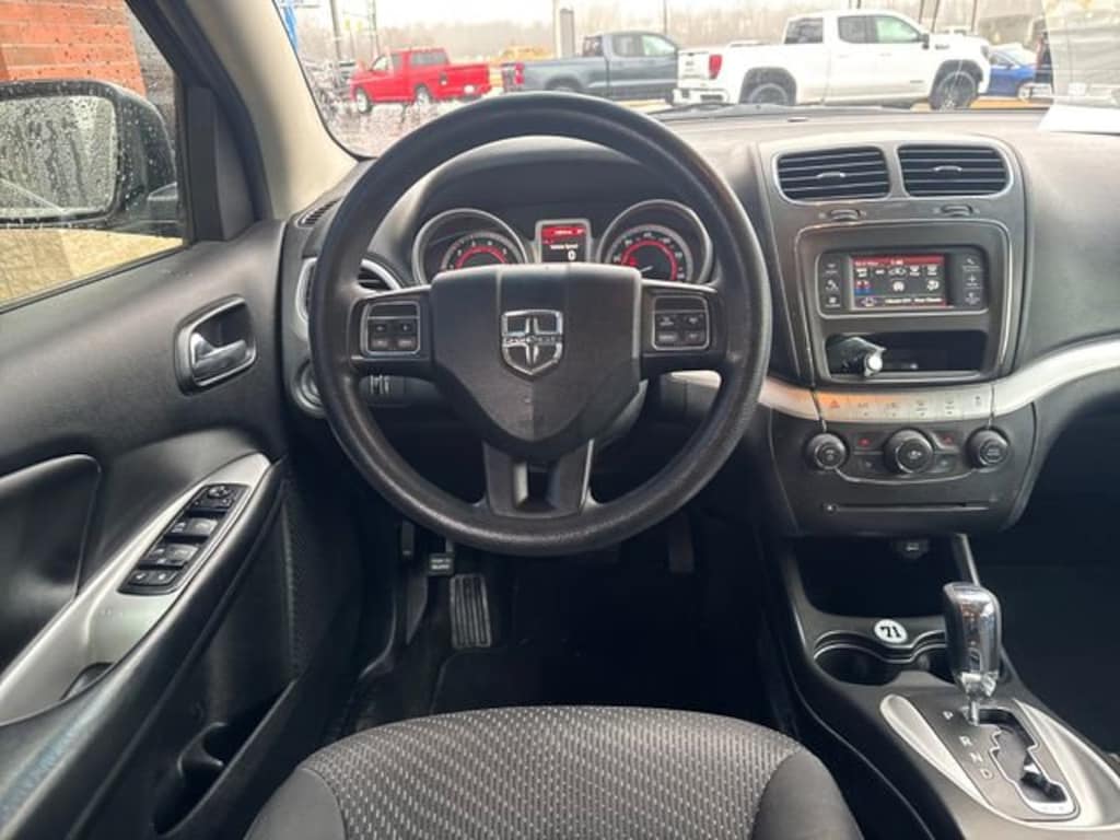 Used 2016 Dodge Journey SXT SUV