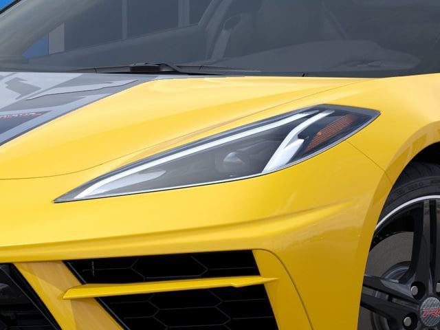 2025 Chevrolet Corvette 2LT - Photo 10