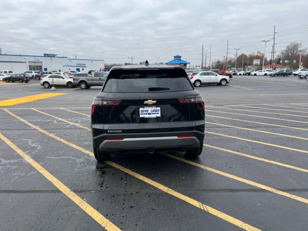 New 2026 Chevrolet Equinox LT SUV