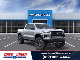 New 2026 Chevrolet Colorado ZR2 Truck For Sale in Sylvania, OH