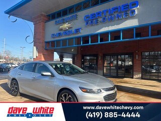 Used 2016 Chevrolet Malibu LT Sedan For Sale in Sylvania, OH