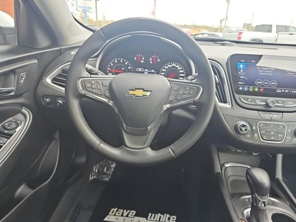 Used 2023 Chevrolet Malibu LT Sedan
