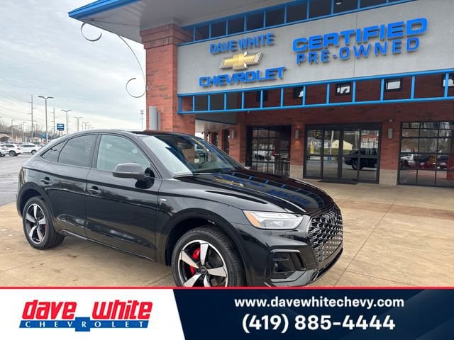 2024 Audi Q5 Sportback Premium Plus's photo