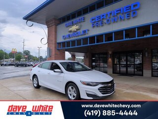 Used 2024 Chevrolet Malibu FL Sedan For Sale in Sylvania, OH