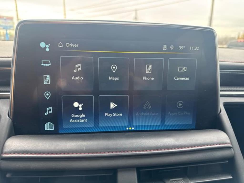 Used 2022 Chevrolet Tahoe RST SUV