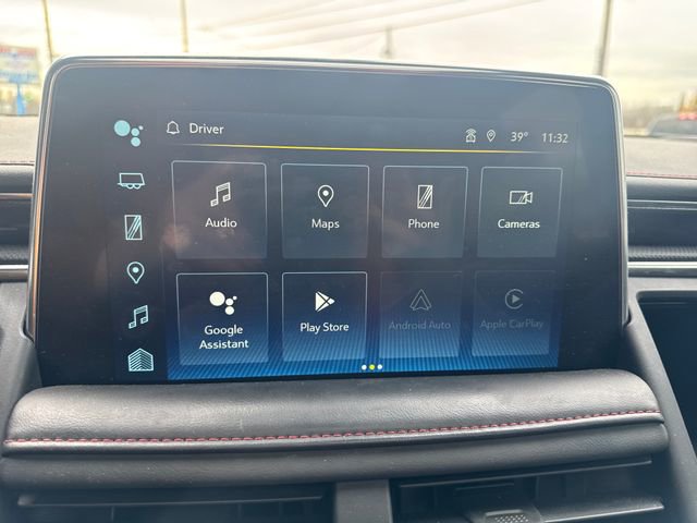 2022 Chevrolet Tahoe RST photo 2