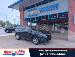 Used 2024 Chevrolet Equinox LT SUV For Sale in Sylvania, OH