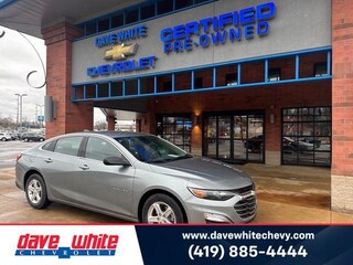 Used 2023 Chevrolet Malibu LS Sedan For Sale in Sylvania, OH
