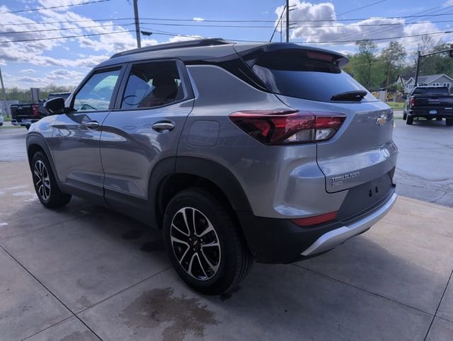 2025 Chevrolet Trailblazer LT - Photo 6