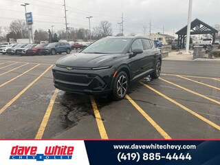 2026 Chevrolet Equinox EV LT SUV for sale near Perrysburg