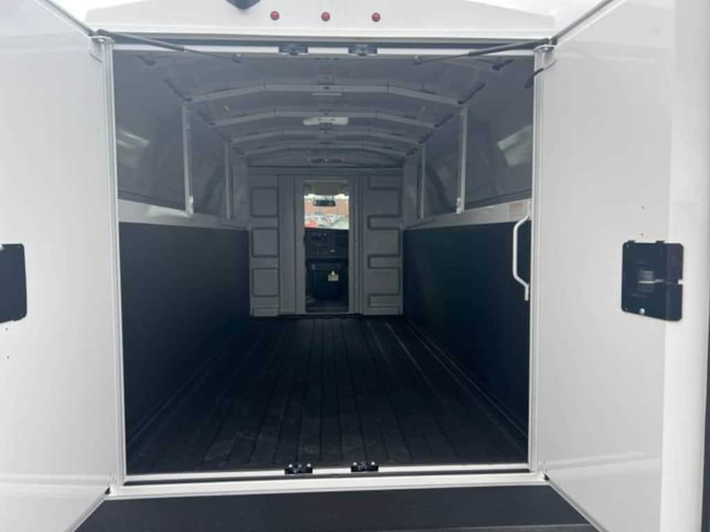 New 2025 Chevrolet Express Cutaway 3500 1WT Cutaway Van