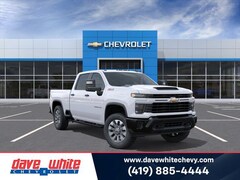 2026 Chevrolet Silverado 2500 HD Custom Truck