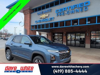 Used 2026 Chevrolet Equinox LT SUV For Sale in Sylvania, OH