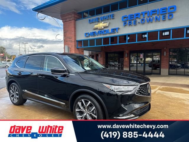 2023 Acura MDX Technology Package's photo